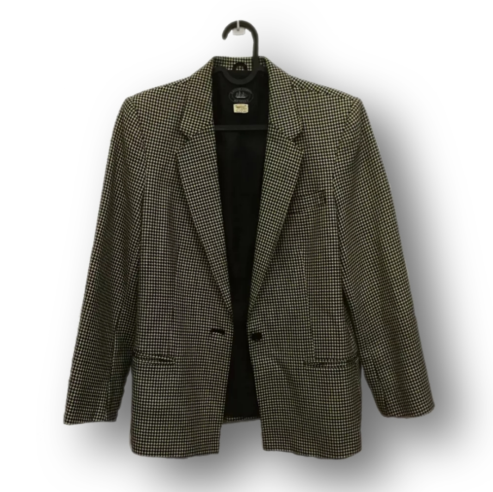Vintage Boston Clipper Blazer